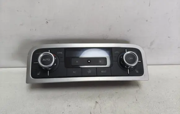 Volkswagen Touareg II Climate control unit 7P6907040BK
