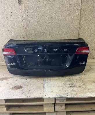 Volvo S60 Truck tailgate 121212