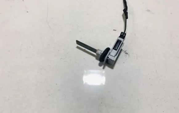 Interior temperature sensor