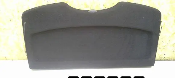 Skoda Fabia Mk3 (NJ) Parcel shelf 6V6867769