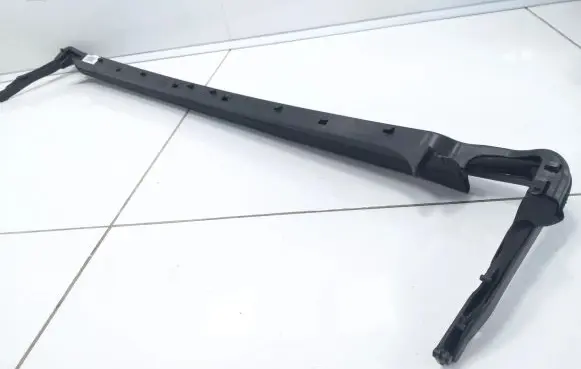 Mercedes-Benz GLE W167 Manual rear window sunshade cover A1677802500