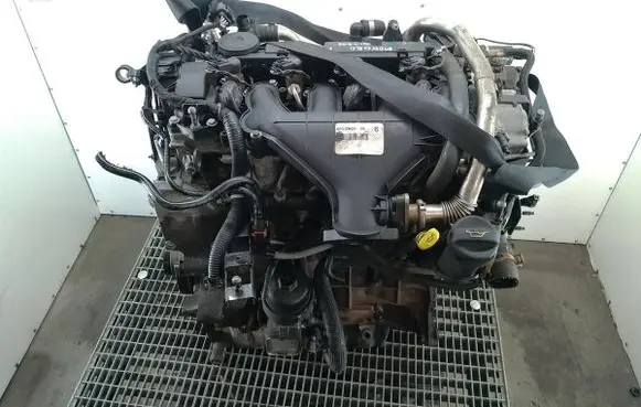 Ford Mondeo MK IV Engine D4204T