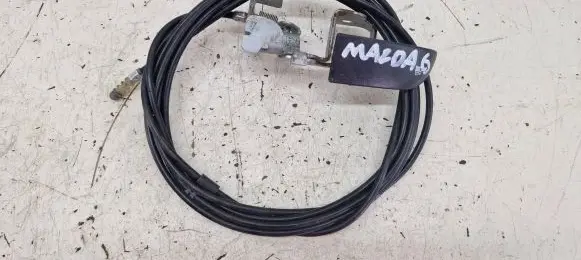 Mazda 6 Fuel cap flap release cable 