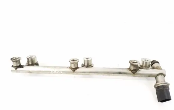 Porsche Cayenne (92A) Fuel main line pipe 03H133317P