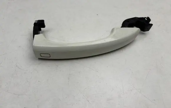 Front door exterior handle