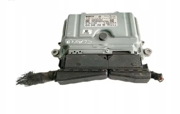 Mercedes-Benz B W245 Engine control unit/module A6401509079