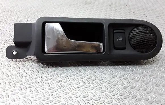 Rear door interior handle