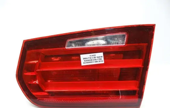 BMW 3 F30 F35 F31 Tailgate rear/tail lights 7259916
