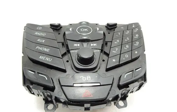 Ford Focus Central console control unit 331410000 4C12E481 0212201