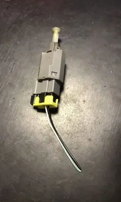 Mazda 626 Brake pedal sensor switch ga2c6649y