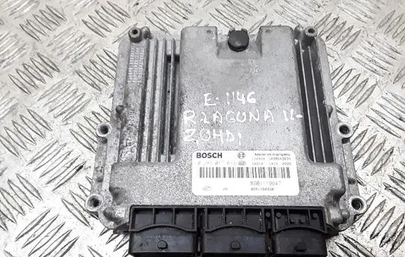 Renault Laguna III Engine control unit/module
