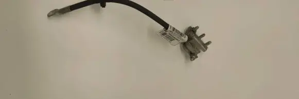 Renault Twingo III Negative earth cable (battery) A4535402803 7301801694r