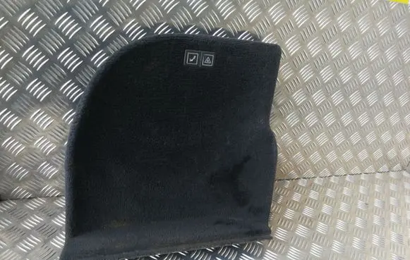 BMW 3 E46 Trunk/boot side trim panel 51478261925