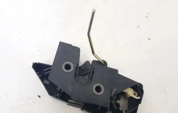 BMW 3 E46 Seat back rest lock catch 