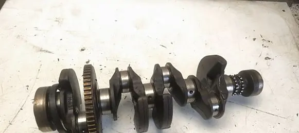 BMW 3 E46 Crankshaft 