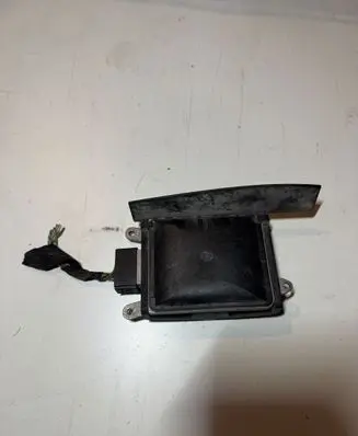 BMW 5 F10 F11 Blind spot module 6795773