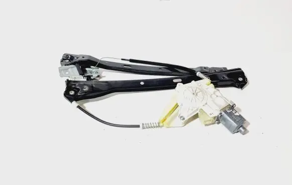Mercedes-Benz C W204 Front door window regulator with motor A2048200242