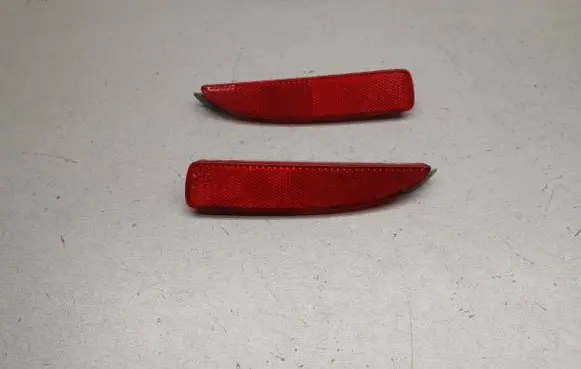 Mazda 5 Rear tail light reflector P3945A P3945B