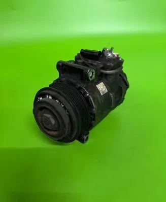 Mercedes-Benz E W212 Air conditioning (A/C) compressor (pump) A0022303211 4471909699 6SEU16C