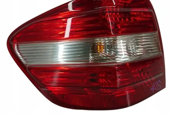 Mercedes-Benz ML W164 Rear/tail lights