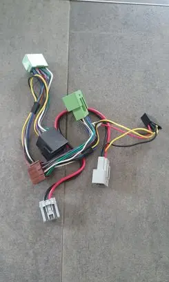 Volvo V70 Hands-free kit PO9876 86195