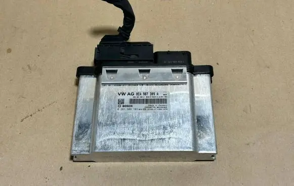 Volkswagen Golf VII Engine control unit/module 0EA907309A 14835