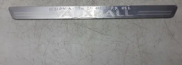 Opel Insignia A Front sill trim cover 13272116 545279093
