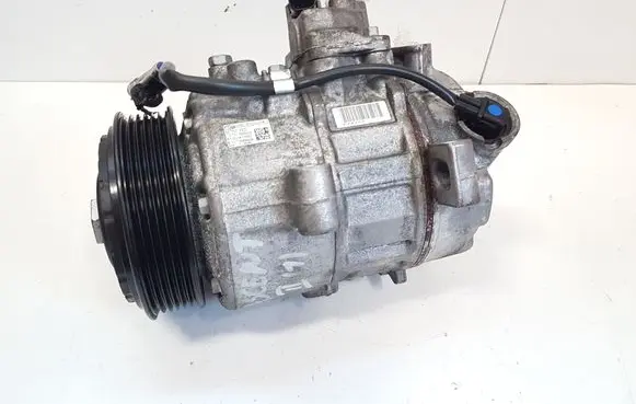 Klimakompressor Pumpe