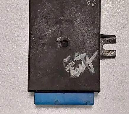 BMW 3 E46 Window wiper relay 05012100 110187 61358357668