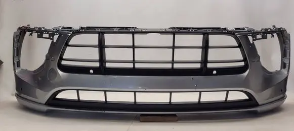 Front bumper
