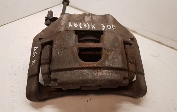 Audi A6 S6 C6 4F Front brake caliper