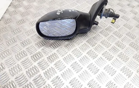 Peugeot 206 Coupe wind mirror (mechanical) CP6465000