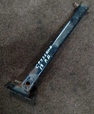 Opel Crossland X Other front suspension part 