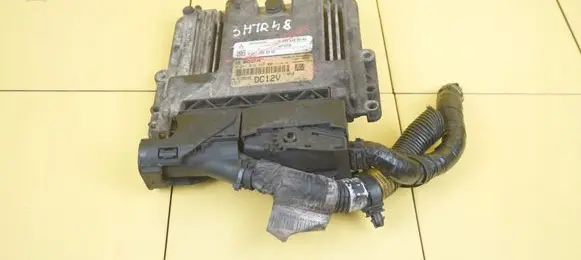 Mitsubishi Canter Engine control unit/module 0281019222 4P10