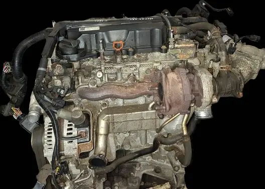 Honda CR-V Engine N16A2