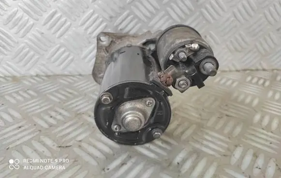 Starter motor