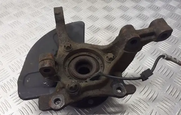 Opel Astra H Front wheel hub spindle knuckle