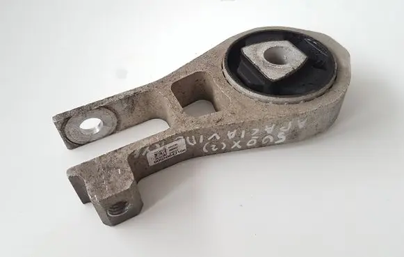 Fiat 500X Engine mount bracket 00520043160 40005 04616