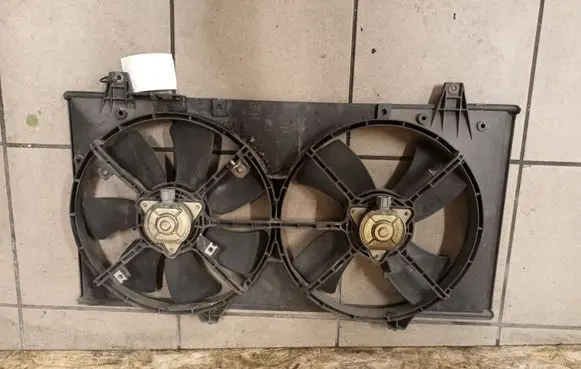 Mazda 6 Fan set 