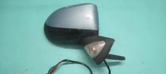 Renault Modus Front door electric wing mirror