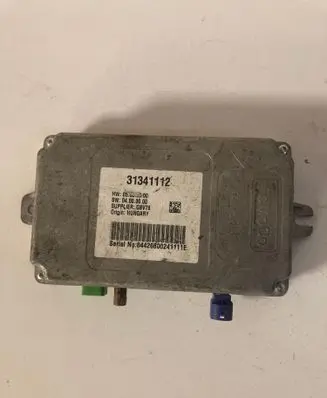 Volvo XC60 Antenna control unit 31341112