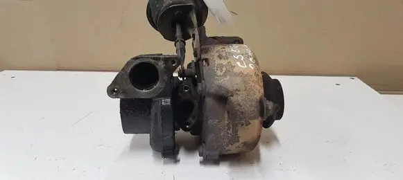 Citroen C5 Turbo 9654919580 7535562 753556