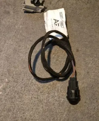 Ford Galaxy Sun solar sensor 6m2t19e663 7690010