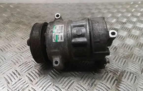 Opel Insignia A Air conditioning (A/C) compressor (pump) P22913884 9108504304 R134A