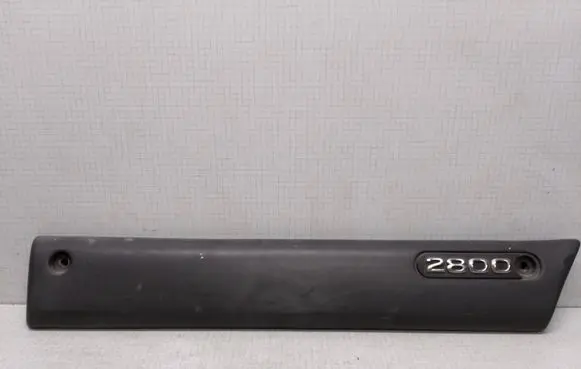 Opel Movano A Front door trim (molding) 7701692581 25725