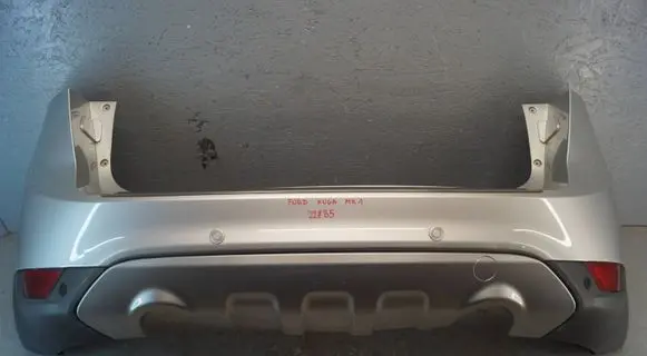Ford Kuga I Rear bumper 8V4117906ACW 8V4117906AC