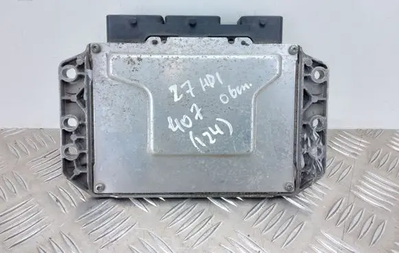 Suspension control unit/module