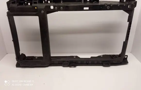 Peugeot 2008 II Radiator support slam panel 9823718480