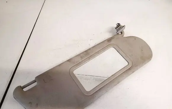 Opel Astra G Sun visor