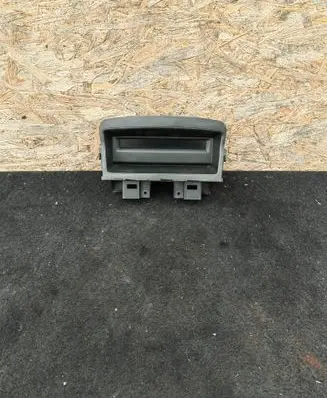 Chevrolet Cruze Screen/display/small screen 95192267G